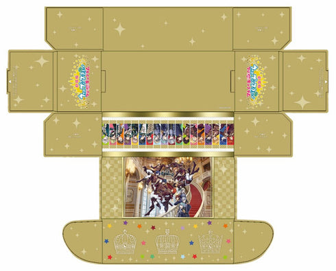 『劇場版 うたの☆プリンスさまっ♪ マジLOVEキングダム』ブシロード ストレイジボックスコレクション V2 Vol.163