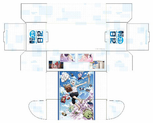 『転生したらスライムだった件 転スラ日記』ブシロード ストレイジボックスコレクション V2 Vol.171