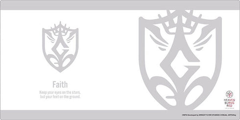 『ヘブンバーンズレッド』ブシロード ラバーマットコレクション V2 Vol.662『第30G部隊』