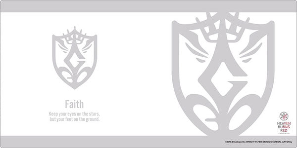 『ヘブンバーンズレッド』ブシロード ラバーマットコレクション V2 Vol.662『第30G部隊』