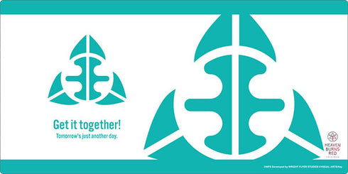 『ヘブンバーンズレッド』ブシロード ラバーマットコレクション V2 Vol.664『第31E部隊』