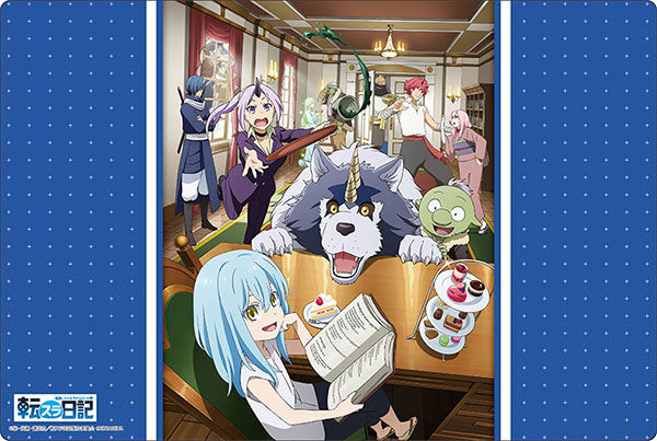 『転生したらスライムだった件 転スラ日記』ブシロード ラバーマットコレクション V2 Vol.719 Part.2