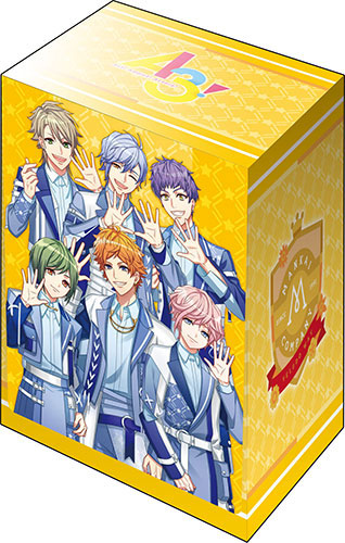 『A3!』ブシロード デッキホルダーコレクション V3 Vol.363「夏組」