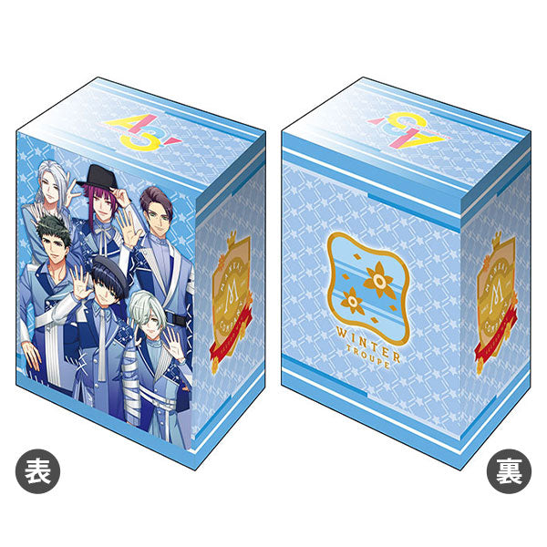 『A3!』ブシロード デッキホルダーコレクション V3 Vol.365「冬組」