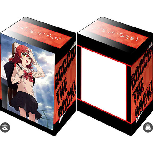 『ぼっち・ざ・ろっく!』ブシロード デッキホルダーコレクション V3 Vol.373「喜多郁代」