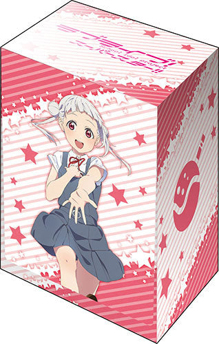 『ラブライブ!スーパースター!!』ブシロード デッキホルダーコレクション V3 Vol.376「嵐千砂都」夏服ver.