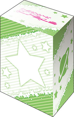 『ラブライブ!スーパースター!!』ブシロード デッキホルダーコレクション V3 Vol.377「平安名すみれ」夏服ver.