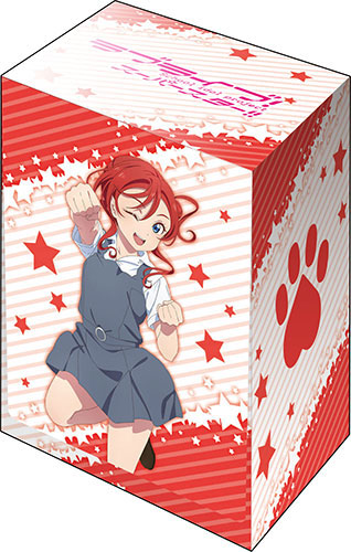 『ラブライブ!スーパースター!!』ブシロード デッキホルダーコレクション V3 Vol.380「米女メイ」夏服ver.