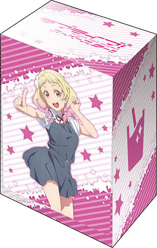 『ラブライブ!スーパースター!!』ブシロード デッキホルダーコレクション V3 Vol.382「鬼塚夏美」夏服ver.