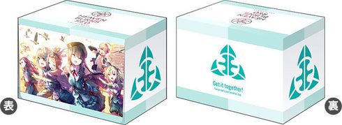 『ヘブンバーンズレッド』ブシロード デッキホルダーコレクション V3 Vol.446『第31E部隊』