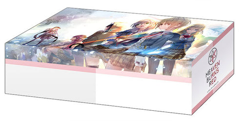 『ヘブンバーンズレッド』ブシロード ストレイジボックスコレクション V2 Vol.143『第31A部隊』