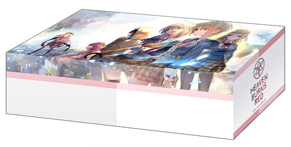 『ヘブンバーンズレッド』ブシロード ストレイジボックスコレクション V2 Vol.143『第31A部隊』