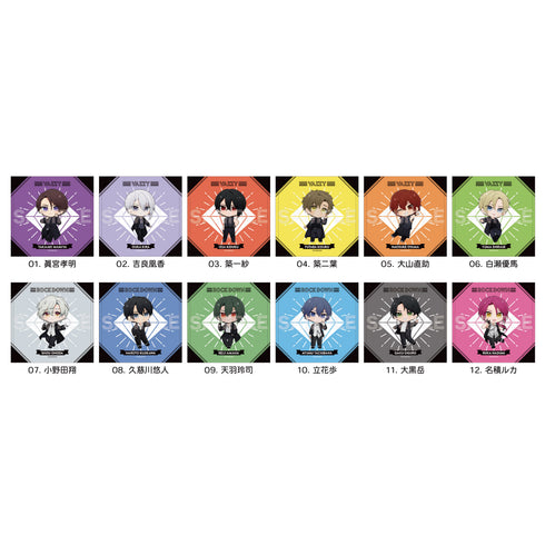 『VAZZROCK THE ANIMATION』ハンドタオル 05 大山直助