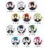 『VAZZROCK THE ANIMATION』クリップマグネット 02 吉良凰香