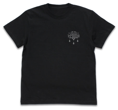 『魔女の旅々』イレイナ Tシャツ BLACK