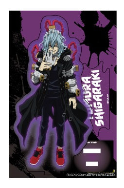 『僕のヒーローアカデミア』VHE アクリルスタンド 死柄木弔