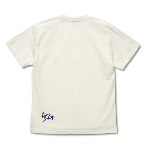 『英雄伝説 黎の軌跡』 アークライド解決事務所 Tシャツ/VANILLA WHITE