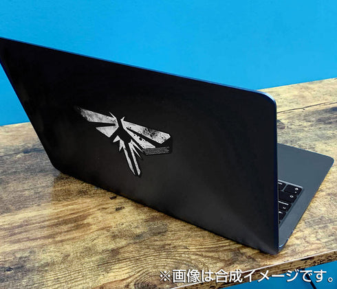 『The Last of Us』ファイアフライ ステッカー