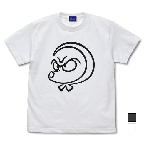 『うる星やつら』面堂家 Tシャツ WHITE