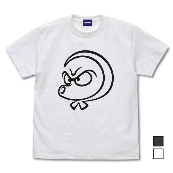 『うる星やつら』面堂家 Tシャツ WHITE