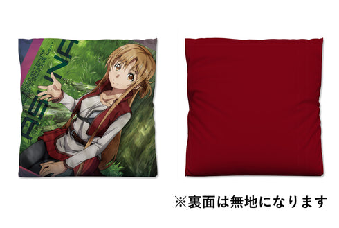 『劇場版 ソードアート・オンライン -プログレッシブ- 星なき夜のアリア』アスナ クッションカバー 星なき夜のアリアVer.