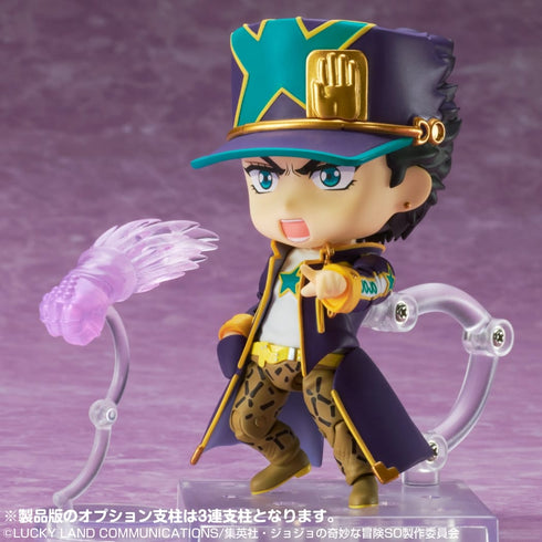 『ジョジョの奇妙な冒険 ストーンオーシャン』ねんどろいど 空条承太郎 ストーンオーシャンVer.