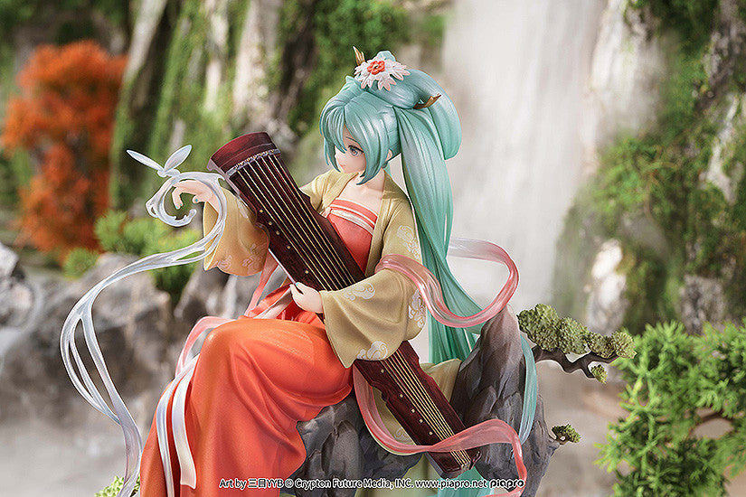 キャラクター ボーカル シリーズ01 初音ミク 高山流水Ver. 1/7 Amazon.co.jp: キャラクター ボーカル シリーズ01 初音ミク 初音