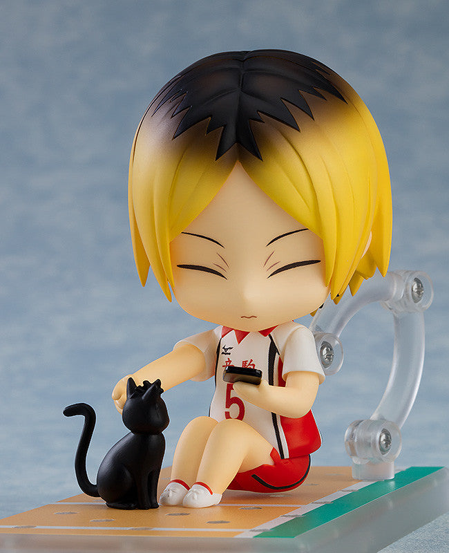 ハイキュー!!』ねんどろいど 孤爪研磨 セカンドユニフォームVer