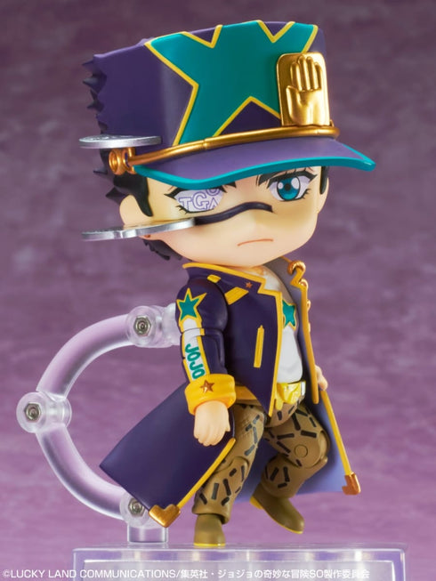 『ジョジョの奇妙な冒険 ストーンオーシャン』ねんどろいど 空条承太郎 ストーンオーシャンVer.