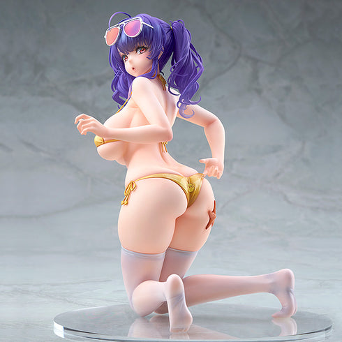 『アズールレーン』ポーラ 水辺のハプニング?Ver. 1/7 完成品フィギュア