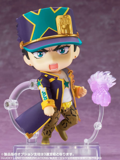 『ジョジョの奇妙な冒険 ストーンオーシャン』ねんどろいど 空条承太郎 ストーンオーシャンVer.