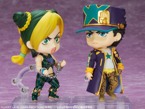 『ジョジョの奇妙な冒険 ストーンオーシャン』ねんどろいど 空条承太郎 ストーンオーシャンVer.