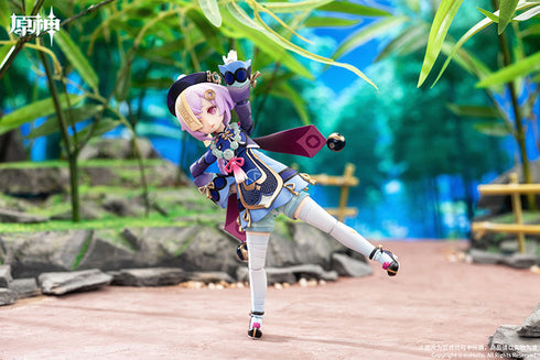 『原神』ARCTECH可動シリーズ 七七・冷たき黄泉帰りVer. 1/8 可動フィギュア