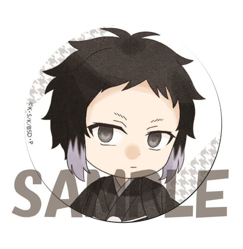 『文豪ストレイドッグス』缶バッジ 寅年Ver. BOX