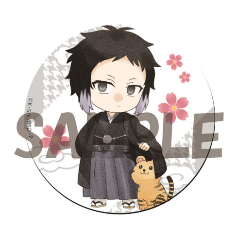 『文豪ストレイドッグス』缶バッジ 寅年Ver. BOX