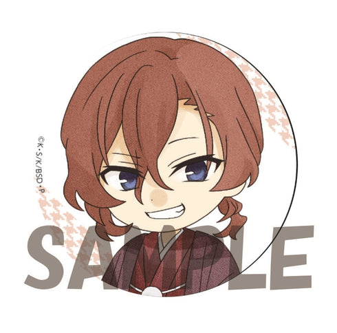 『文豪ストレイドッグス』缶バッジ 寅年Ver. BOX