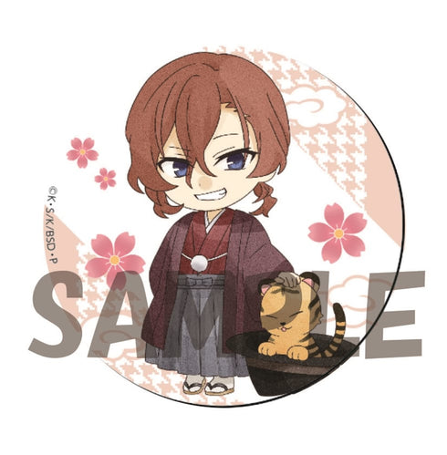 『文豪ストレイドッグス』缶バッジ 寅年Ver. BOX