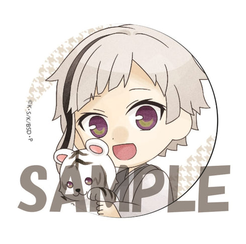 『文豪ストレイドッグス』缶バッジ 寅年Ver. BOX