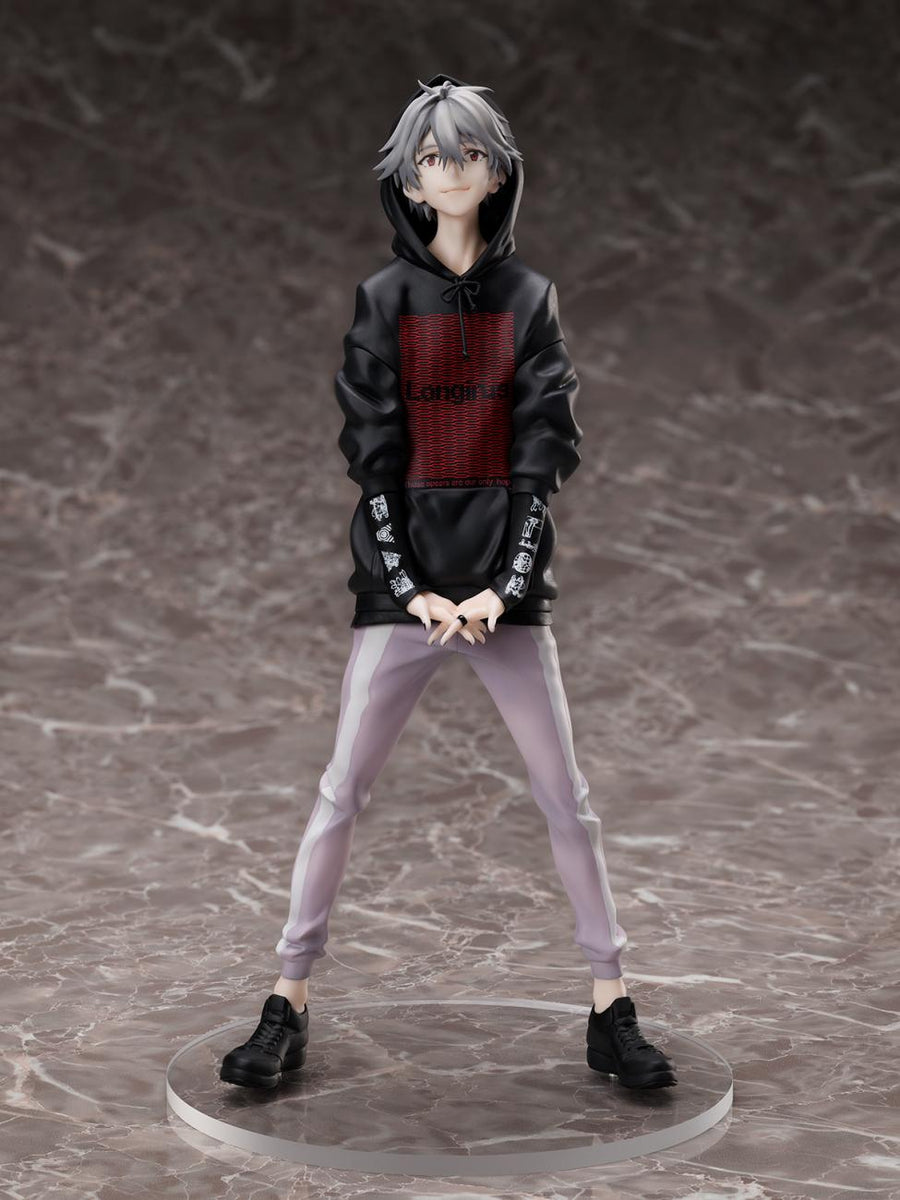 エヴァンゲリオン』渚カヲル Ver.RADIO EVA 1/7 完成品フィギュア