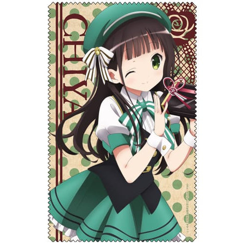 『ご注文はうさぎですか??』千夜クリーナークロス リニューアルVer.