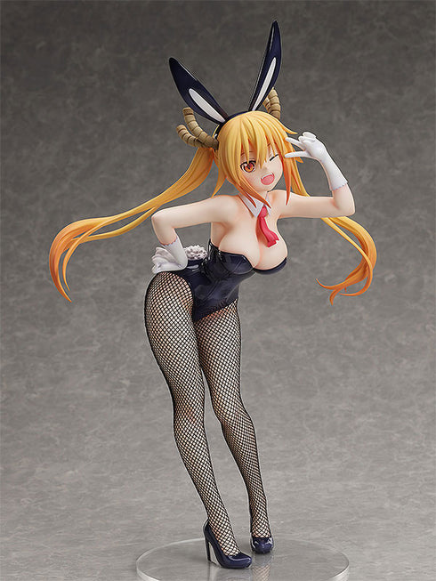 『小林さんちのメイドラゴン』トール バニーVer. 1/4 製塗装済み完成品フィギュア