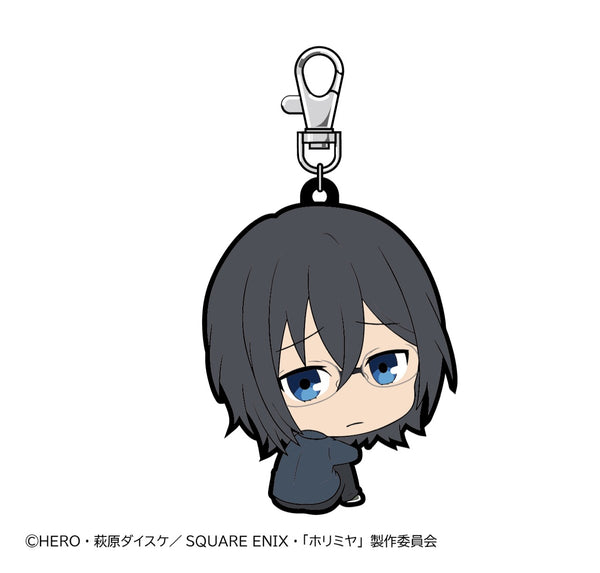『ホリミヤ』宮村伊澄(長髪Ver.) ボッチくんシリーズ ラバーマスコット