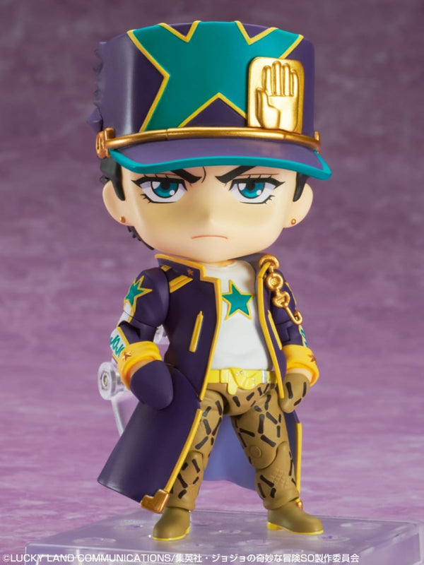 『ジョジョの奇妙な冒険 ストーンオーシャン』ねんどろいど 空条承太郎 ストーンオーシャンVer.