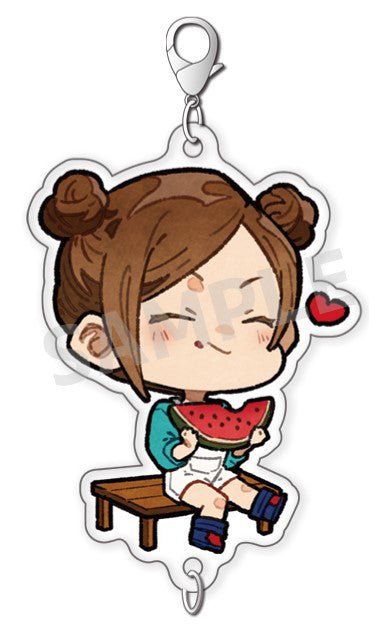 「呪術廻戦」ちぇいんコレクション 釘崎野薔薇 夏休みver.