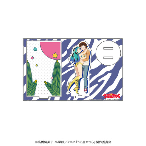 『うる星やつら』花札柄アクリルスタンド【松 Ver.】