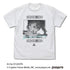 『初音ミク』 Tシャツ からながれVer.