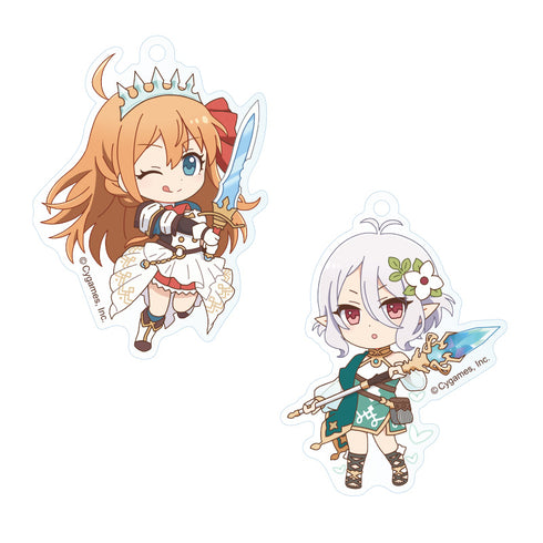 『プリンセスコネクト!Re:Dive』アクリルストラップコレクション Vol.1 BOX