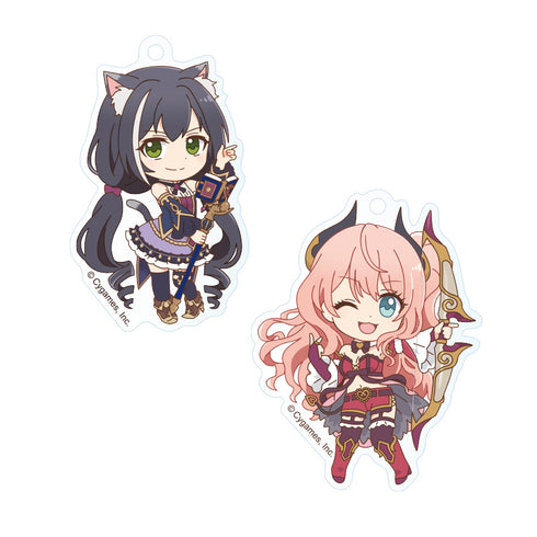 『プリンセスコネクト!Re:Dive』アクリルストラップコレクション Vol.1 BOX