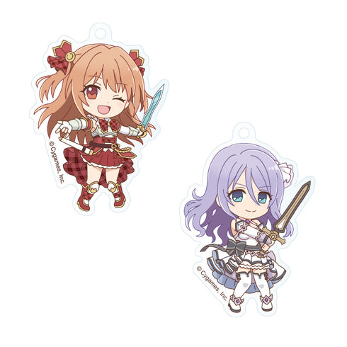 『プリンセスコネクト!Re:Dive』アクリルストラップコレクション Vol.1 BOX