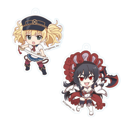 『プリンセスコネクト!Re:Dive』アクリルストラップコレクション Vol.1 BOX